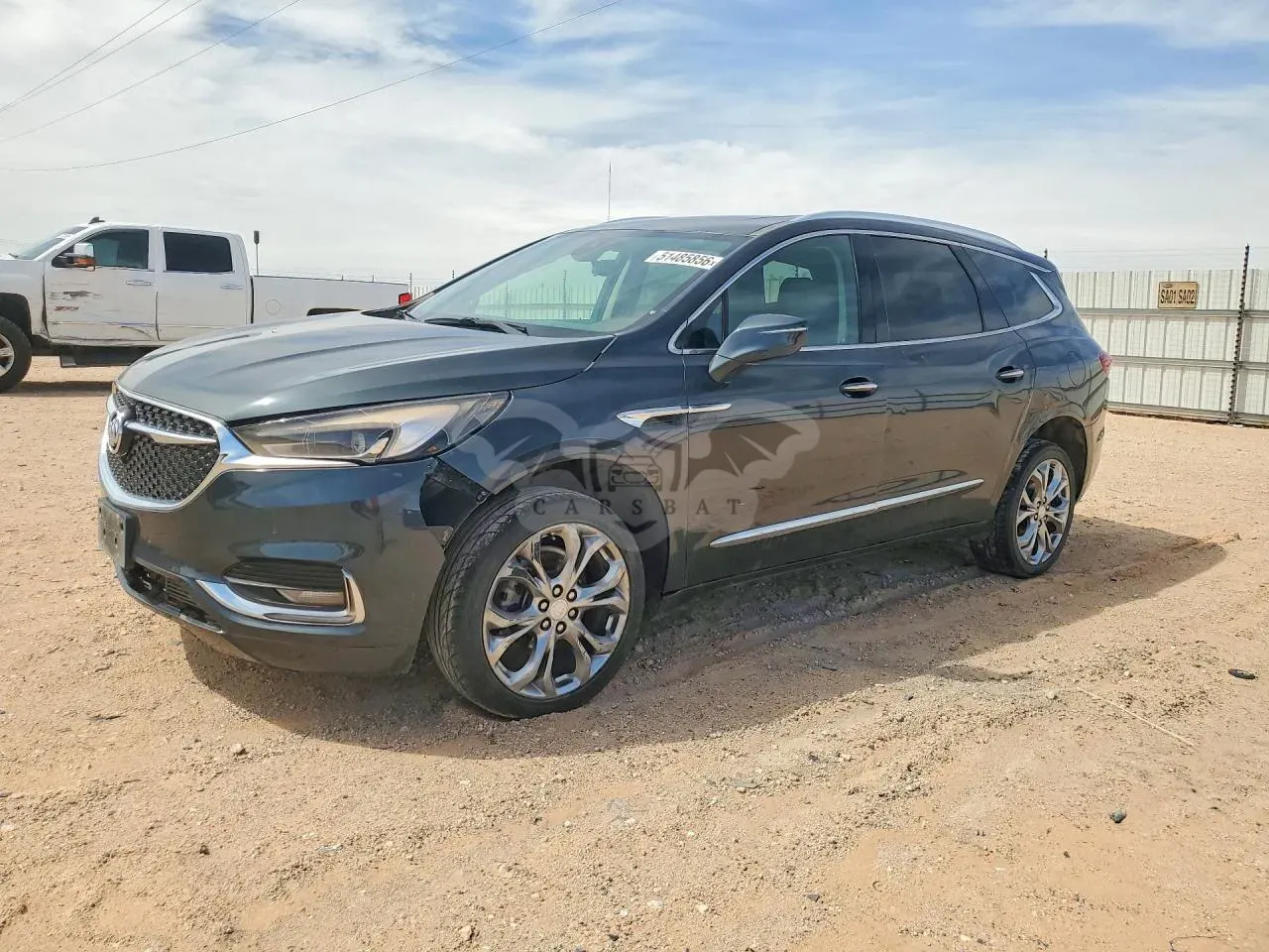 Buick Enclave 3.6L 6 2021