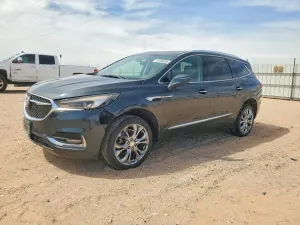 Buick Enclave 3.6L 6 2021
