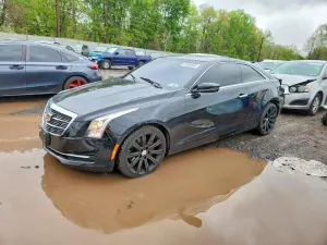 Cadillac ATS 2.0L 4 2018