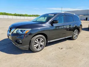 Nissan Pathfinder 3.5L 6 2017