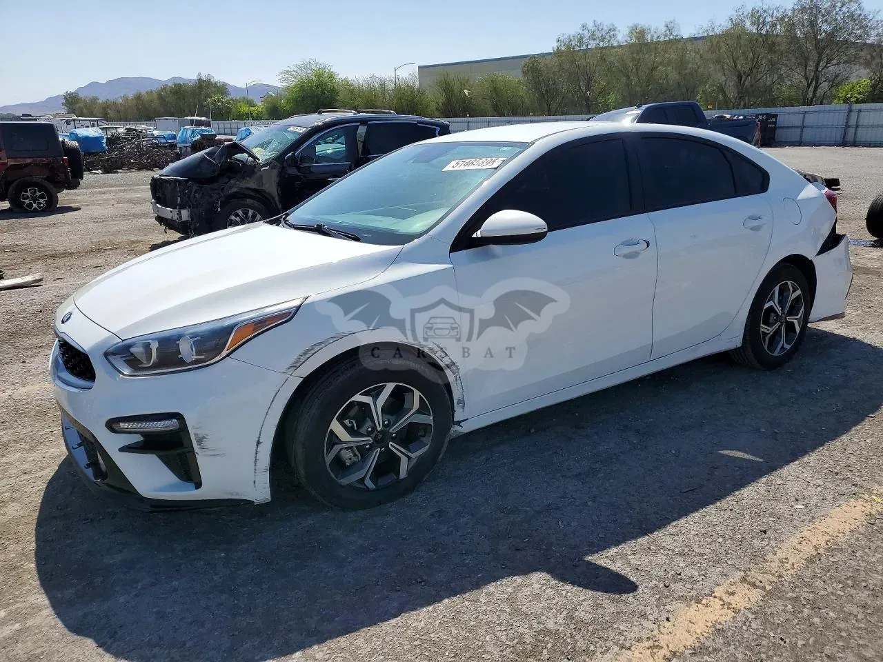 Kia Cerato / Forte / K3 2.0L 4 2021