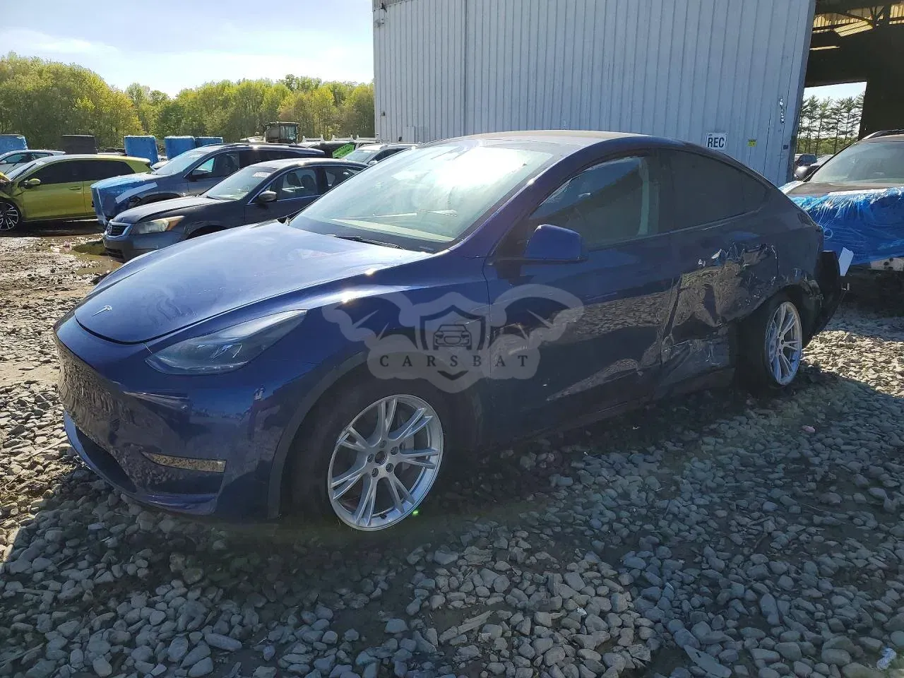 Tesla Model Y 2023
