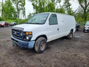 Ford Econoline 5.4L 8 2013