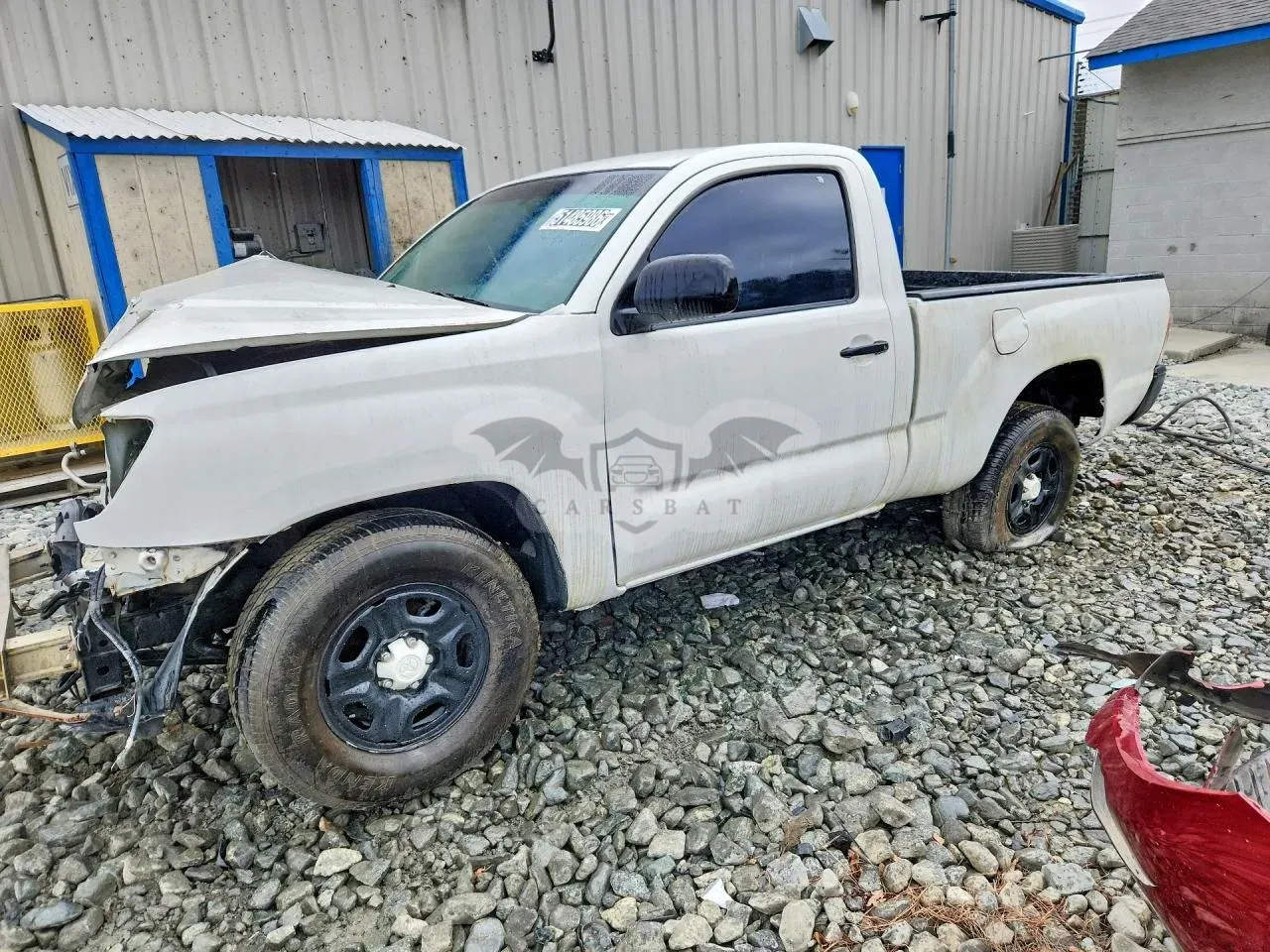 Toyota Tacoma 2.7L 4 2010