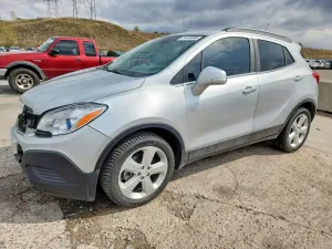 Buick Encore 1.4L 4 2016