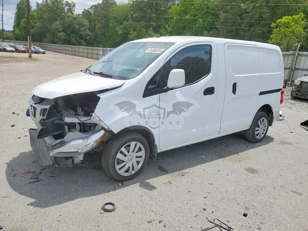 Nissan NV200 2.0L 4 2019