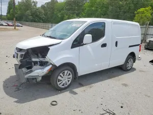 Nissan NV200 2.0L 4 2019