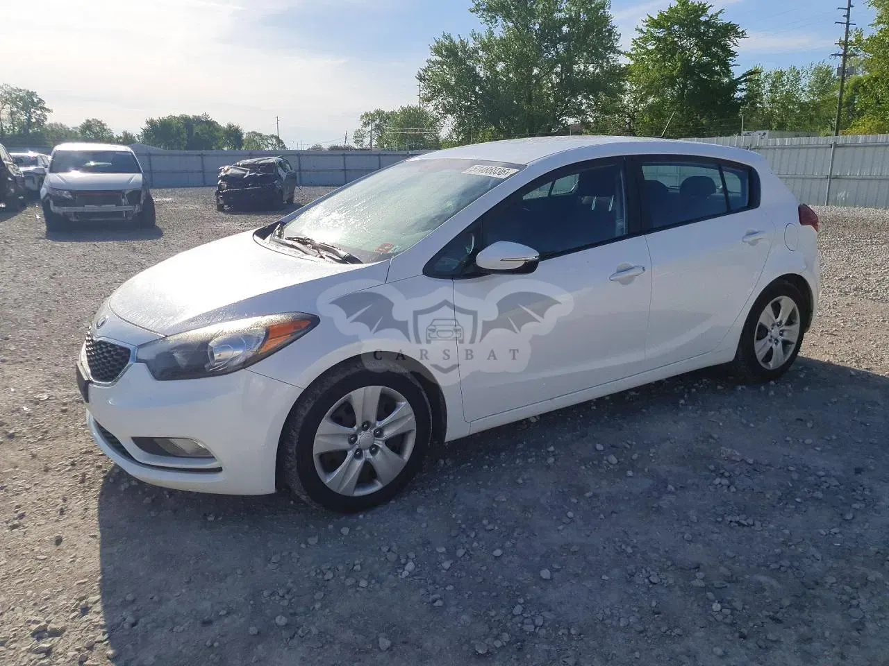 Kia Cerato / Forte / K3 2.0L 4 2016