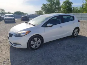 Kia Cerato / Forte / K3 2.0L 4 2016