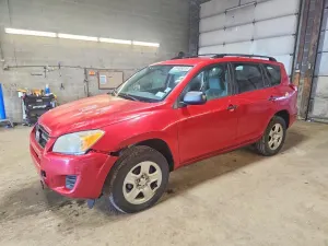 Toyota Rav4 2.5L 4 2011