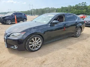 Lexus GS 3.5L 6 2015