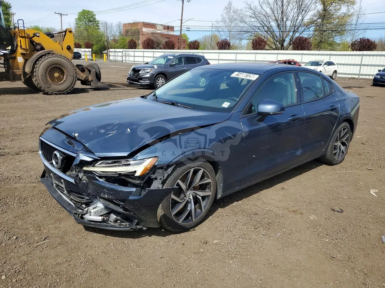 Volvo S60 2.0L 4 2019