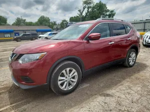 Nissan Rogue 2.5L 4 2014
