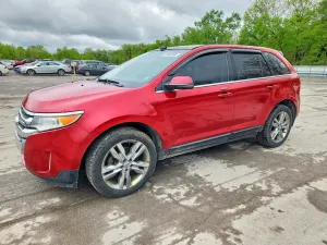 Ford Edge 3.5L 6 2012