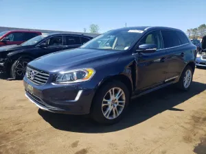 Volvo XC60 2.5L 5 2015