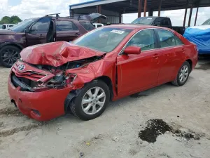 Toyota Camry 2.5L 4 2011