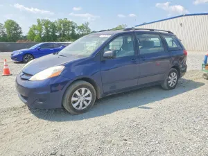Toyota Sienna 3.3L 6 2006
