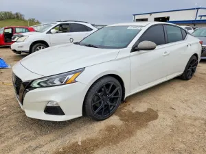 Nissan Altima 2.5L 4 2019