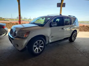 Nissan Armada 5.6L 8 2005