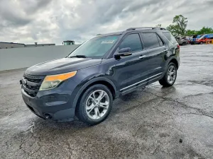 Ford Explorer 3.5L 6 2013
