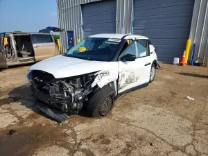 Nissan Kicks 1.6L 4 2021