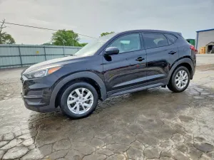 Hyundai Tucson 2.0L 4 2019