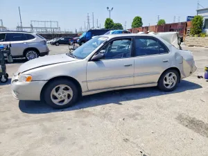 Toyota Corolla 1.8L 4 2001
