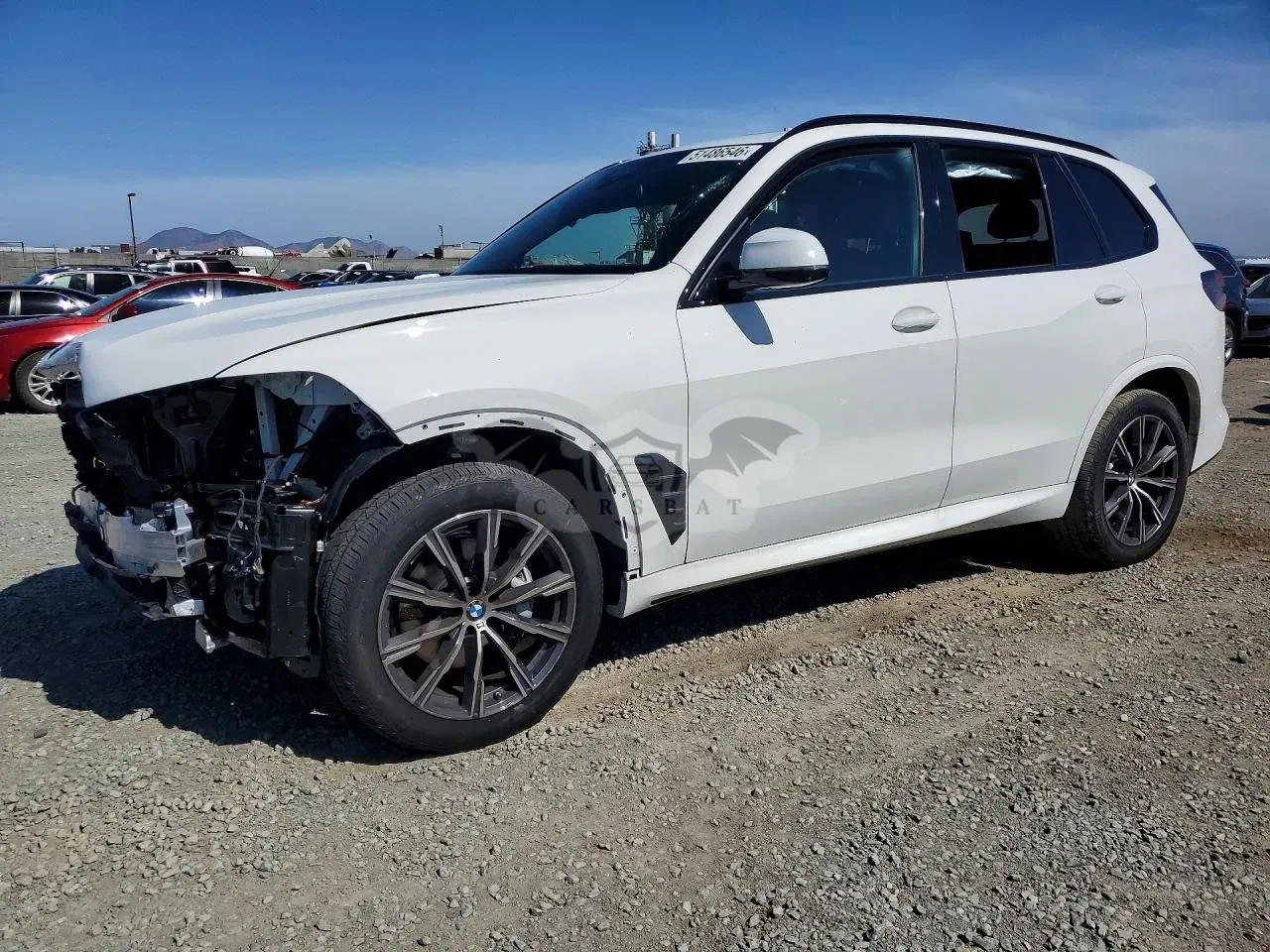 BMW X5 3.0L 6 2025