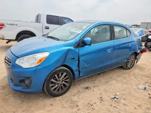 Mitsubishi Mirage 1.2L 3 2019