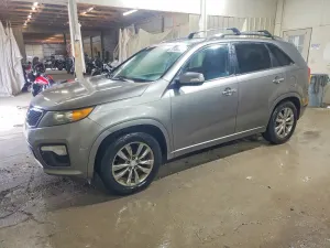 Kia Sorento 3.5L 6 2011
