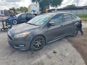 Ford Focus 2.0L 4 2015