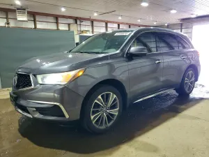 Acura MDX 3.5L 6 2017