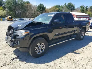 Toyota Tacoma 3.5L 6 2018