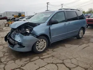 Toyota Sienna 3.5L 6 2008