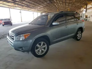 Toyota Rav4 2.4L 4 2008