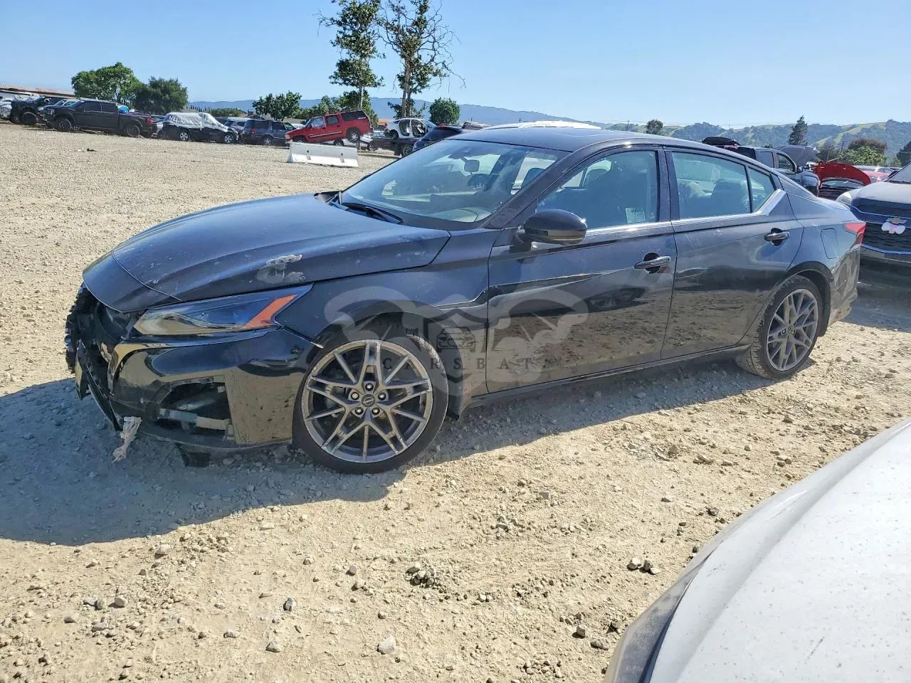 Nissan Altima 2.0L 4 2023