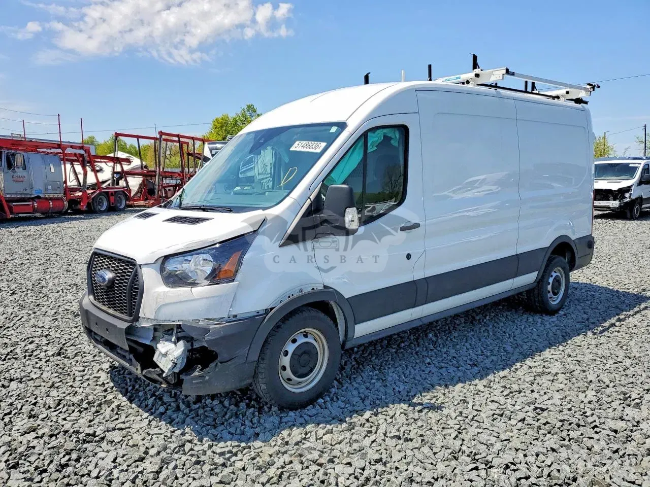 Ford Transit 3.5L 6 2024