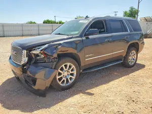 GMC Yukon 6.2L 8 2015
