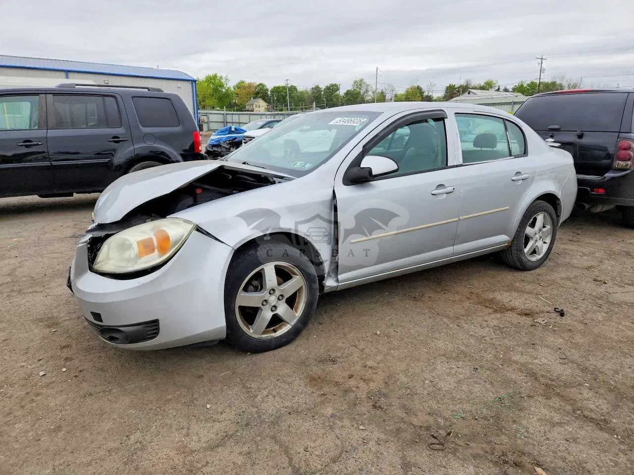 Chevrolet Cobalt 2.2L 4 2005