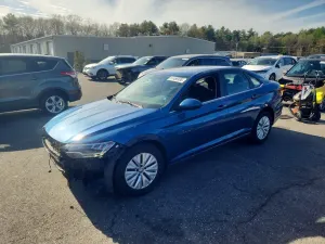 Volkswagen Jetta 1.4L 4 2019