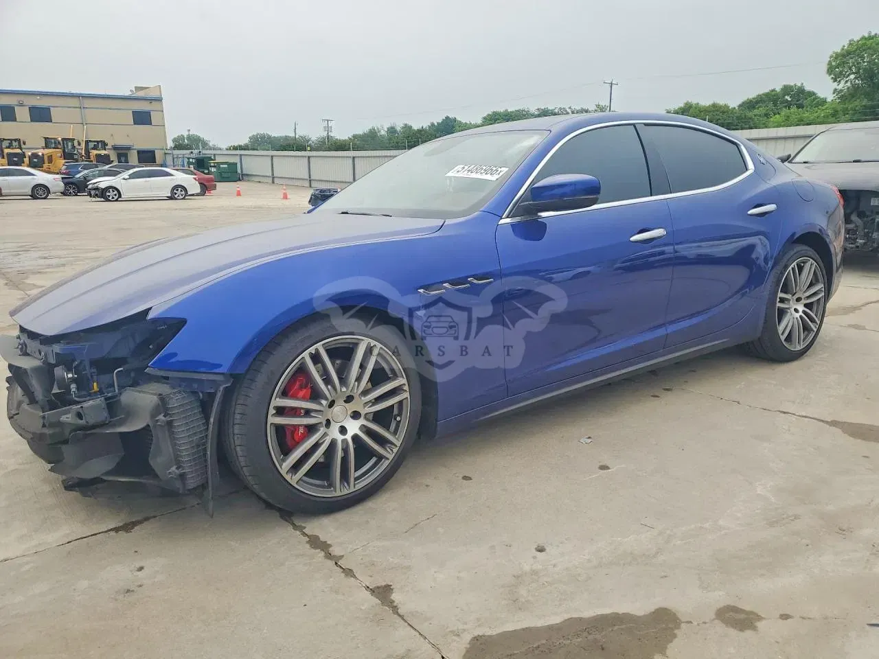 Maserati Ghibli 3.0L 6 2019
