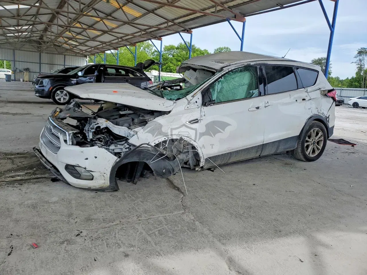 Ford Escape 2.0L 4 2019