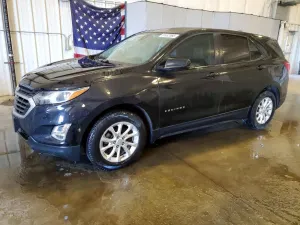 Chevrolet Equinox 1.5L 4 2020