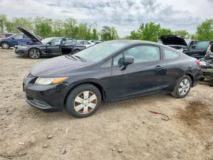 Honda Civic 1.8L 4 2012