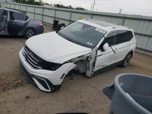 Volkswagen Tiguan 2.0L 4 2022