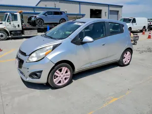 Chevrolet Spark 1.2L 4 2013