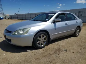 Honda Accord 3.0L 6 2004