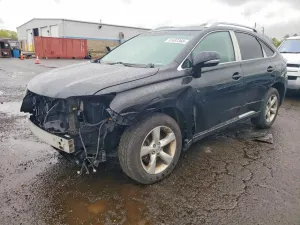 Lexus RX 3.5L 6 2010