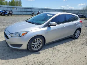 Ford Focus 2.0L 4 2015