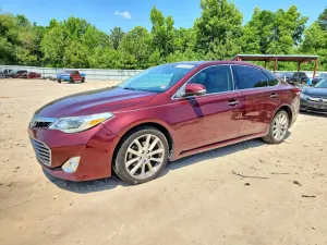 Toyota Avalon 3.5L 6 2013